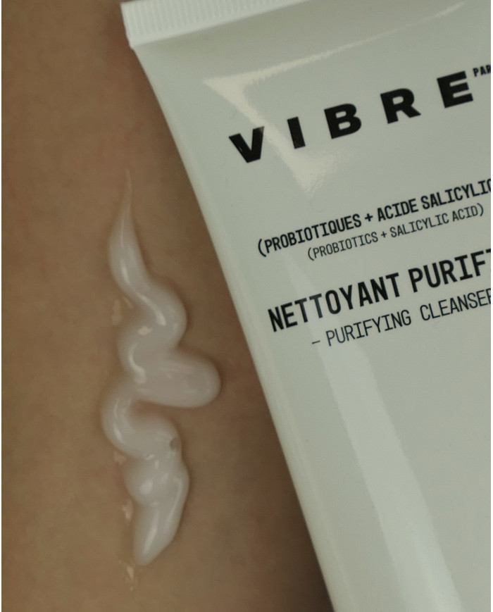 Gel nettoyant purifiant