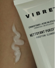 Gel nettoyant purifiant