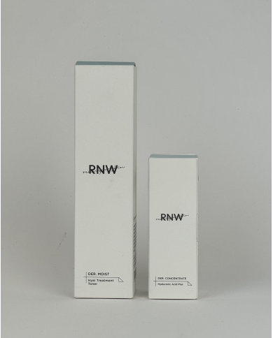 Duo acide hyaluronique RNW