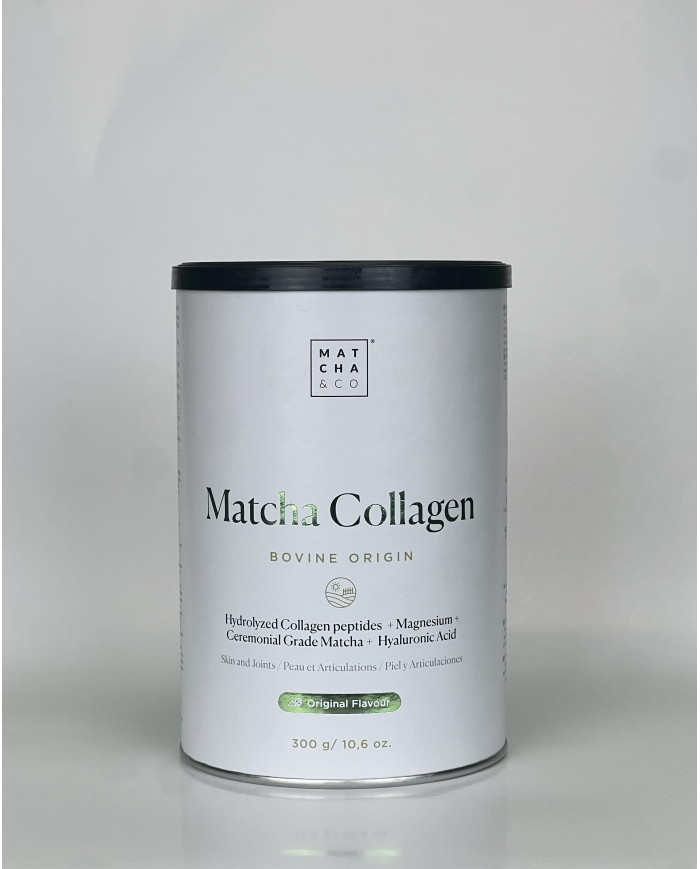 Matcha Collagène