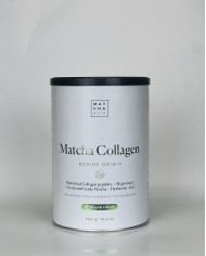 Matcha Collagène
