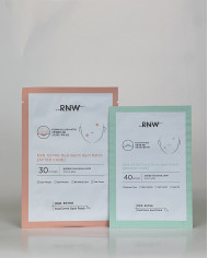 Duo de patchs boutons