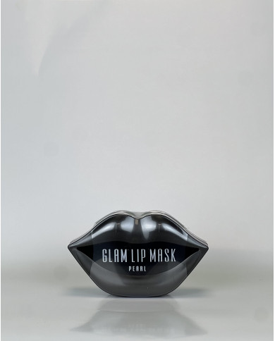 Masque lèvres Pearl Black