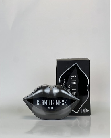 Masque lèvres Pearl Black