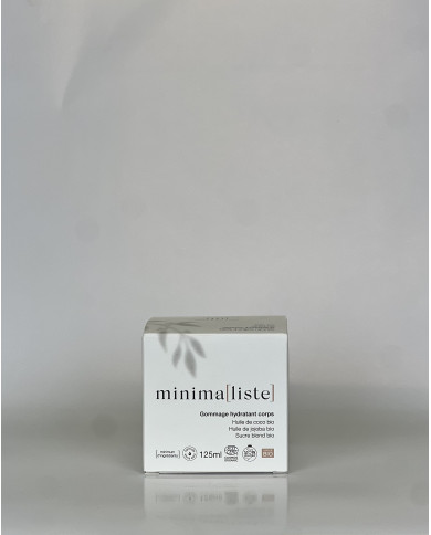 Gommage hydratant corps