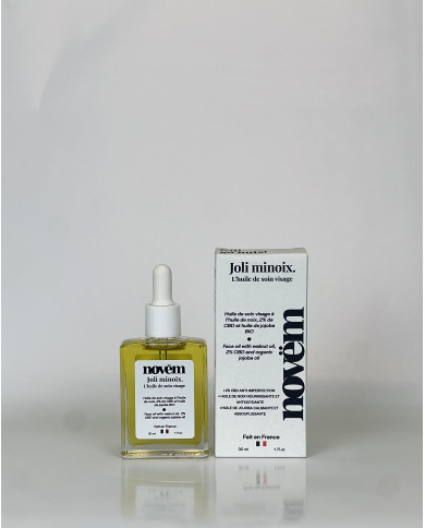 Huile de soin à la noix