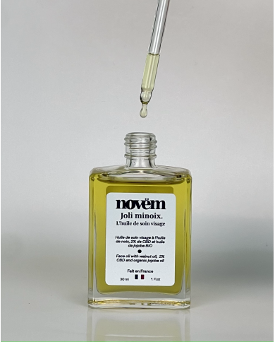 Huile de soin à la noix