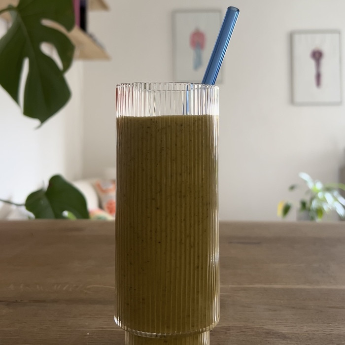 Recette de notre smoothie peau éclatante