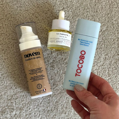 Routine minimaliste : 3 produits essentiels pour votre peau