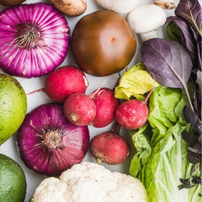 Alimentation et peau : ce que vous mangez se voit